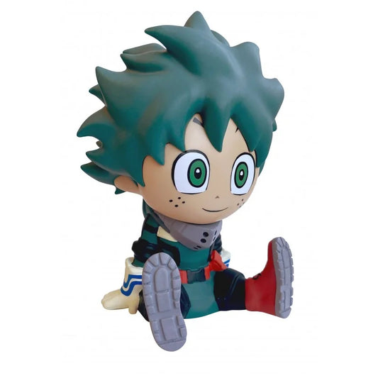 My Hero Academia - Tirelire - Izuku Midoriya (Deku)  - 16cm - Toys Legacy Collection