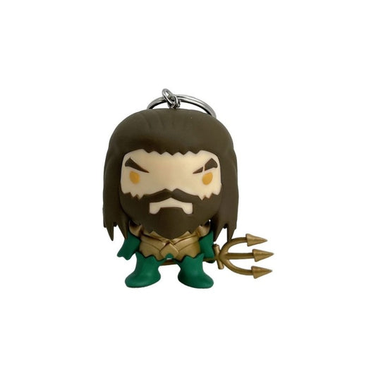 DC Comics - porté-clé Aquaman Movie 5 cm - Toys Legacy Collection