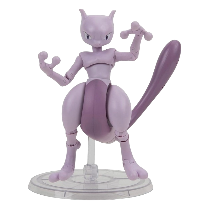 POKEMON Select figurine Mewtwo 15cm - Toys Legacy Collection