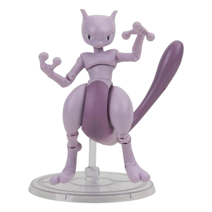 POKEMON Select figurine Mewtwo 15cm - Toys Legacy Collection