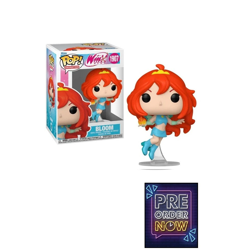 WINX CLUB - POP Animation N° 1907 - Bloom - Toys Legacy Collection