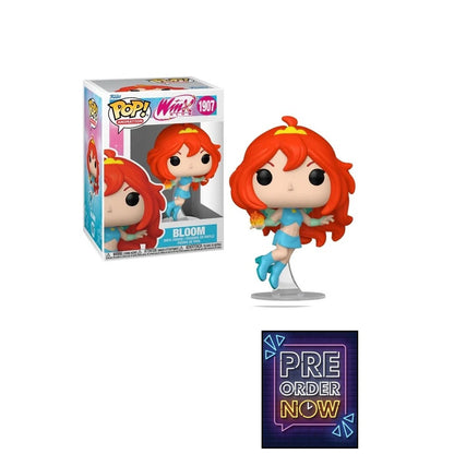 WINX CLUB - POP Animation N° 1907 - Bloom - Toys Legacy Collection