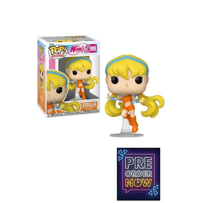 WINX CLUB - POP Animation N° 1909 - Stella - Toys Legacy Collection