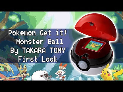 Pokémon: Get in Battle! Pokeball