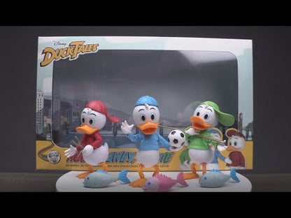 La bande à Picsou - Duck Tales Huey Dewey Louie (Riri, Fifi & Loulou)
