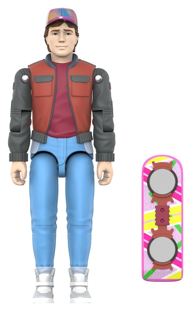 Retour vers le Futur – Marty McFly (2015) – ReAction+ Wave 02