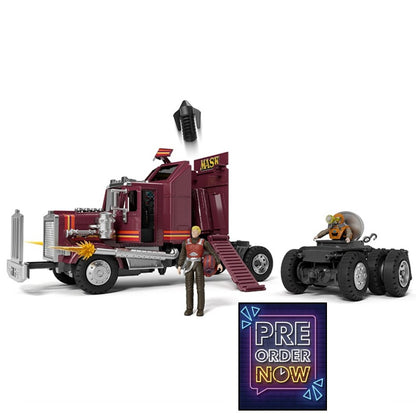 M.A.S.K. véhicule Mobile Defense Unit (MDI) SDCC25 - Toys Legacy Collection