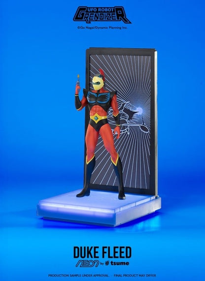 GOLDORAK - Actarus - Figurine Neon by Tsume 25cm - Toys Legacy Collection