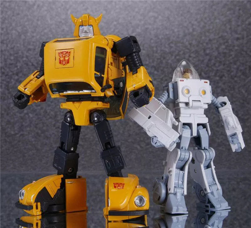 Transformers Masterpiece MP21 Bumblebbe - Toys Legacy Collection