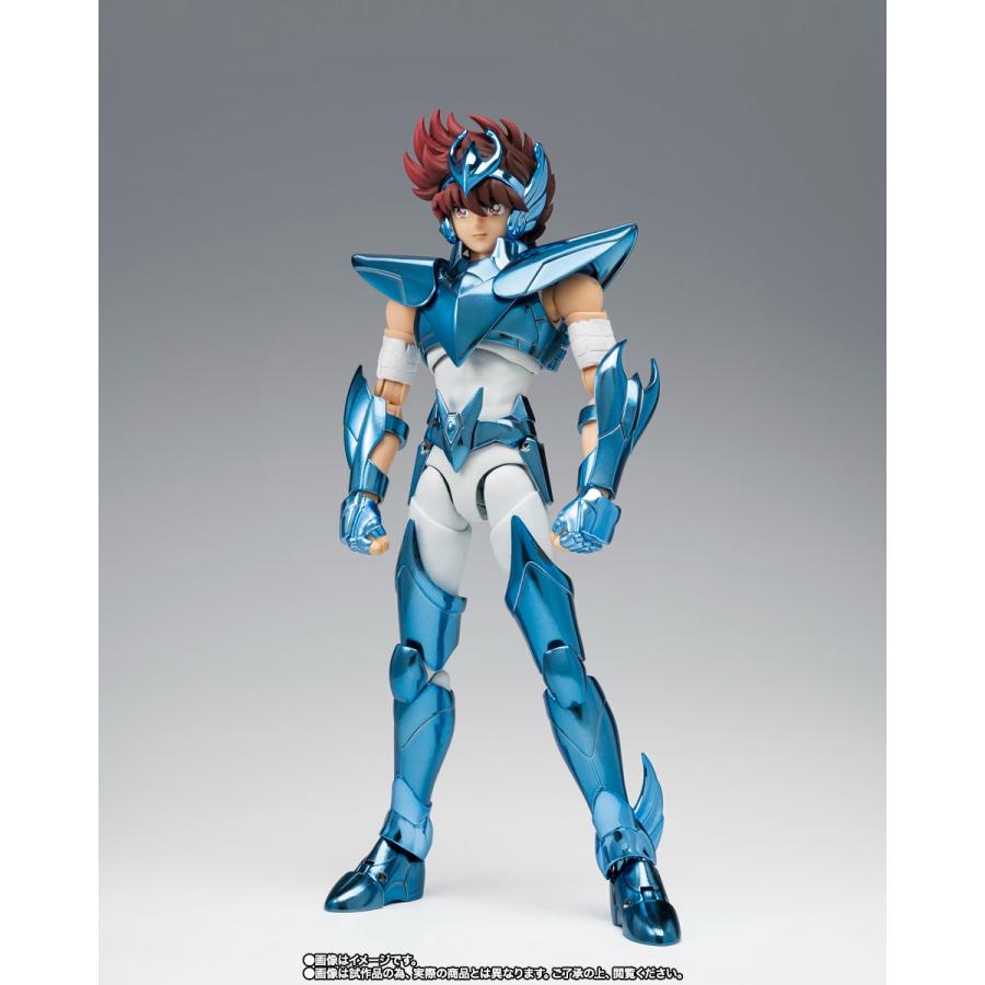 Saint Seiya / Figurine PEGASUS SEIYA [FINAL BRONZE CLOTH] -ORIGINAL COLOR EDITION- - Myth Cloth EX