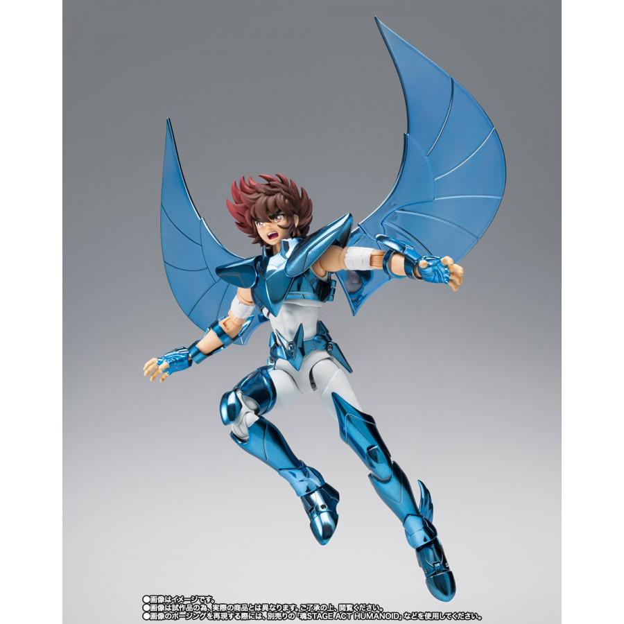 Saint Seiya / Figurine PEGASUS SEIYA [FINAL BRONZE CLOTH] -ORIGINAL COLOR EDITION- - Myth Cloth EX