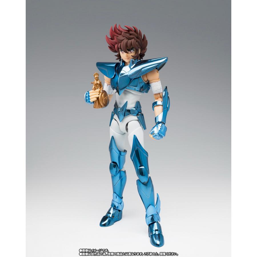 Saint Seiya / Figurine PEGASUS SEIYA [FINAL BRONZE CLOTH] -ORIGINAL COLOR EDITION- - Myth Cloth EX