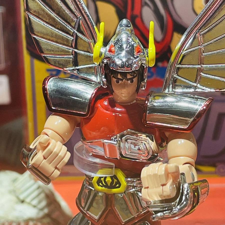 Saint Seiya – Pegasus Seiya Revival – Vintage