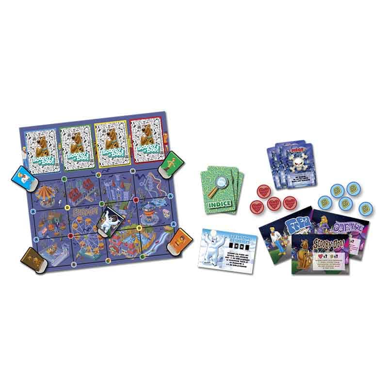 Scooby-Doo – La fête foraine hantée - Toys Legacy Collection