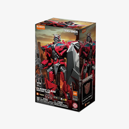 Transformers Blokees Classic Class 24 Sentinel Prime