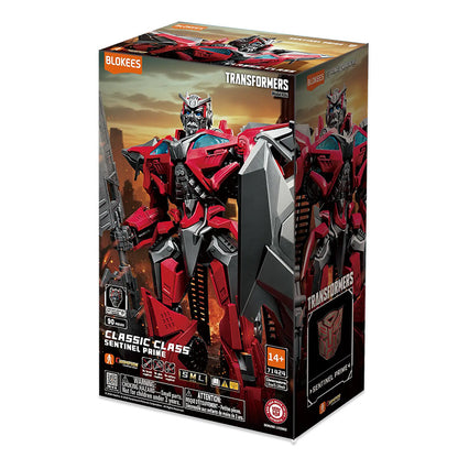 Transformers Blokees Classic Class 24 Sentinel Prime