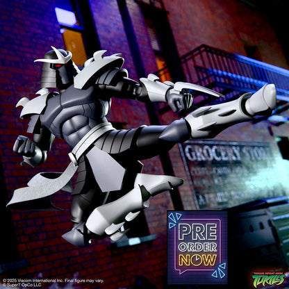 Teenage Mutant Ninja Turtles ULTIMATES! Wave 13 Shredder - Toys Legacy Collection