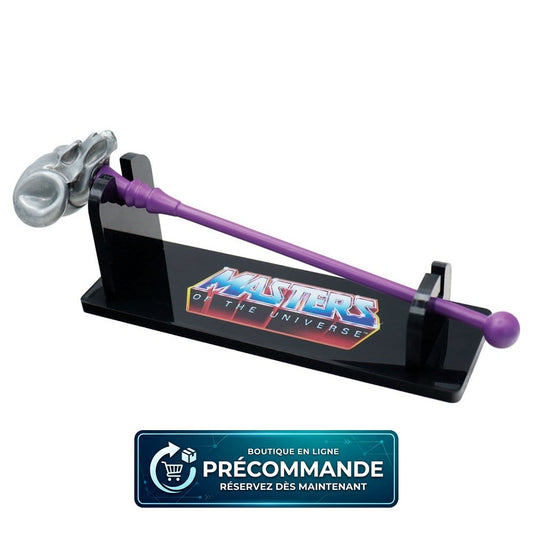 Masters of the Universe – Réplique miniature Havoc Staff Limited Edition 18 cm
