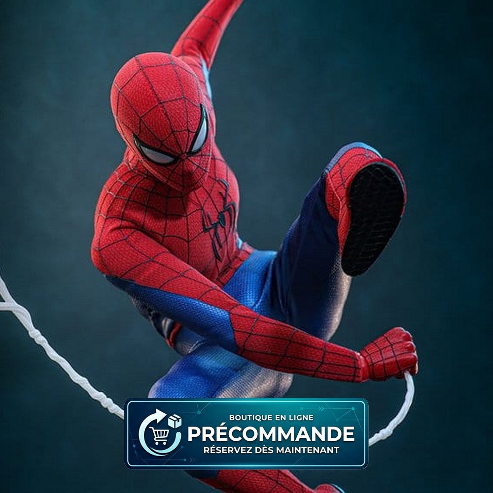 Marvel Spider-Man: Brand New Day figurine 1/6 Spider-Man 29 cm