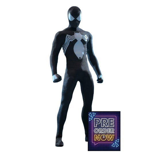 The Amazing Spider-Man figurine 1/6 Spider-Man (Symbiote Suit) 30 cm - Toys Legacy Collection