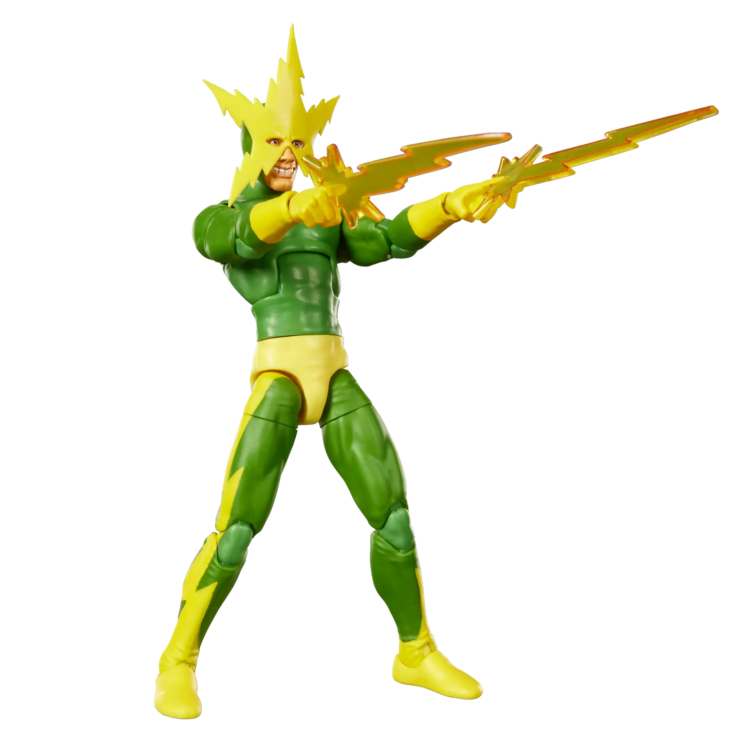 Marvel Legends Series : coffret Spider-Man, le Lézard de Marvel et Electro de Marvel