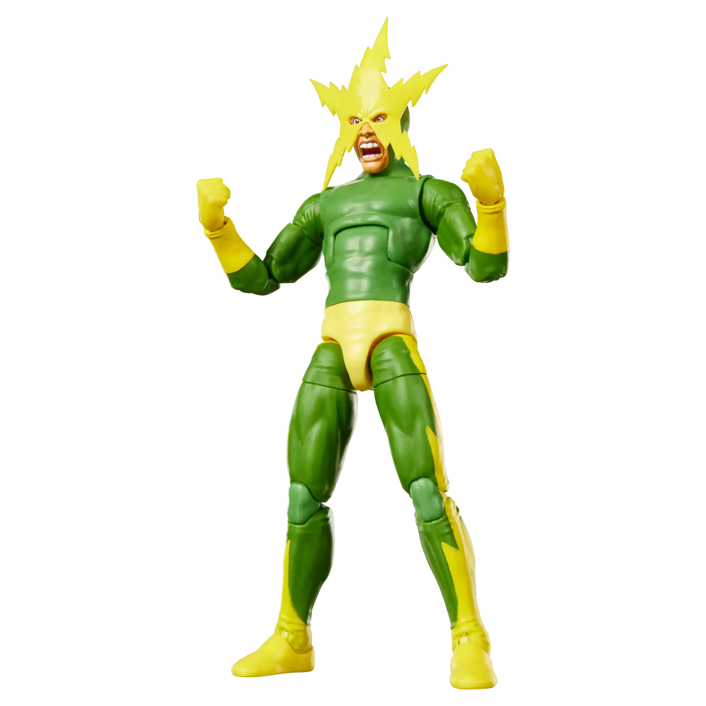 Marvel Legends Series : coffret Spider-Man, le Lézard de Marvel et Electro de Marvel