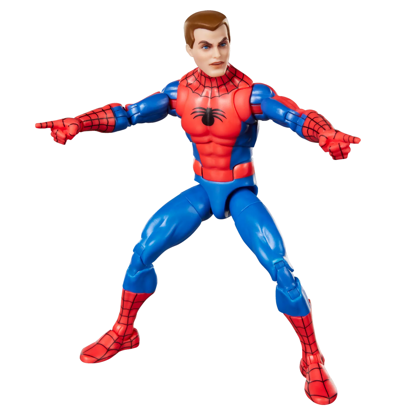 Marvel Legends Series : coffret Spider-Man, le Lézard de Marvel et Electro de Marvel