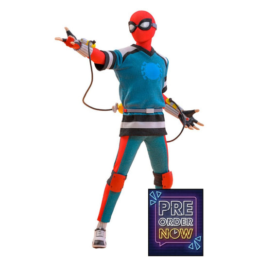 Votre fidèle serviteur Spider-Man figurine 1/6 Spider-Man (Homemade Suit) 29 cm