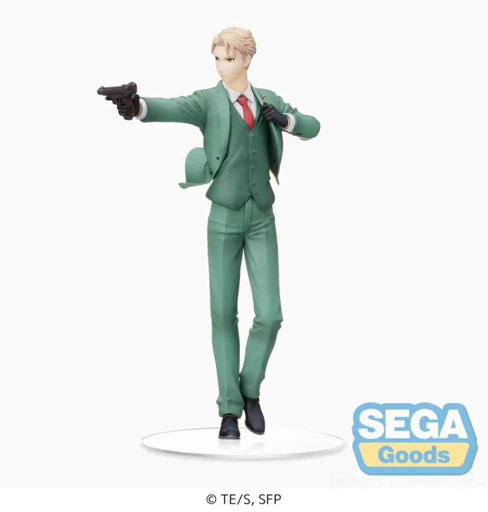 Spy × Family – Loid Forger « Twilight » – PM Figure