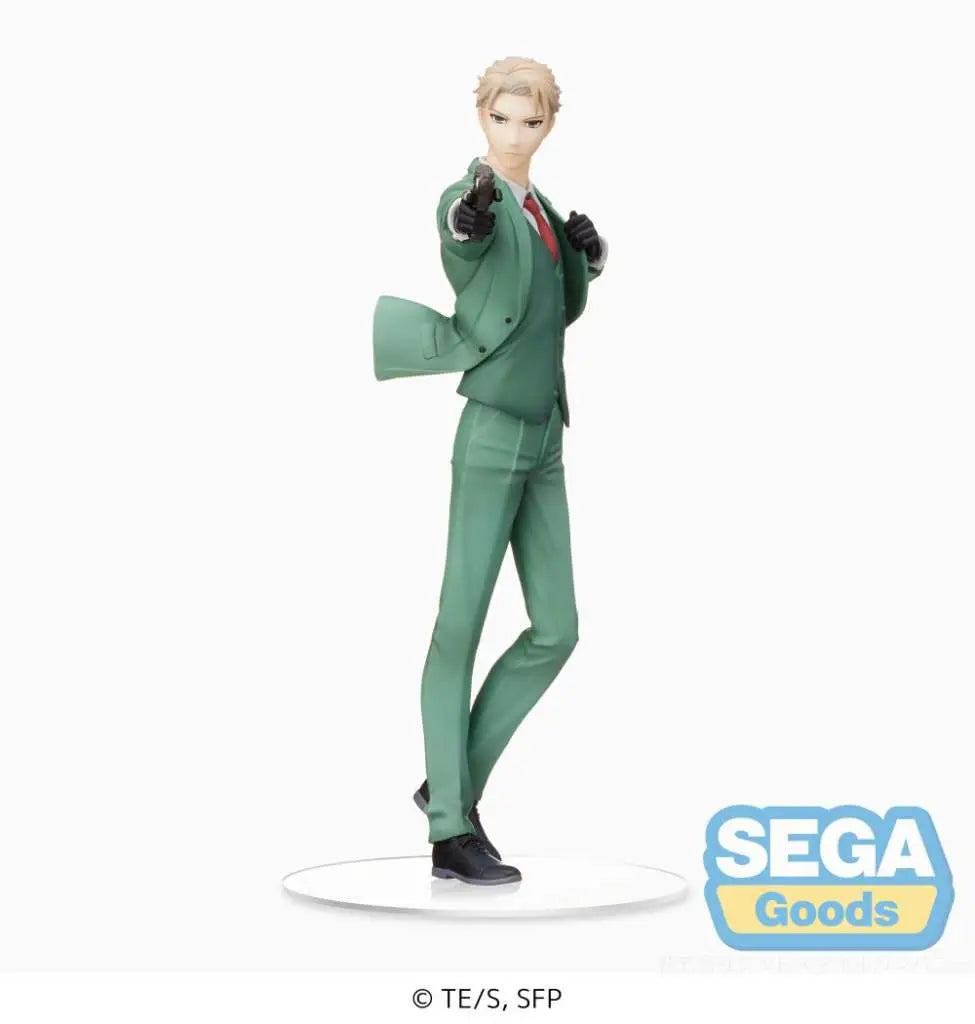 Spy × Family – Loid Forger « Twilight » – PM Figure