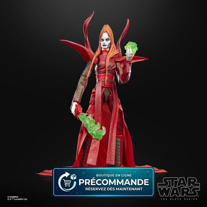 STAR WARS: THE BLACK SERIES MOTHER TALZIN