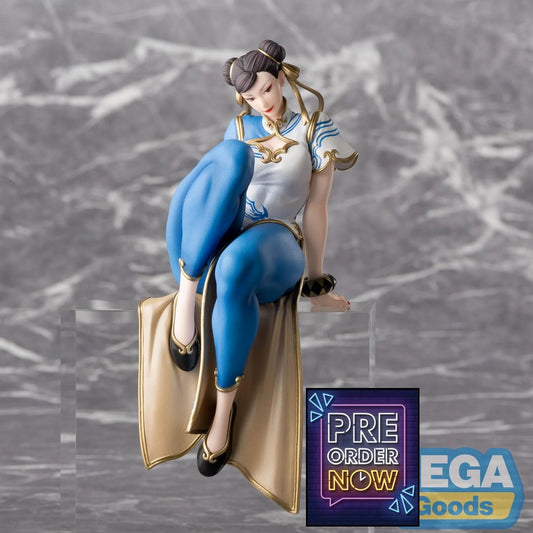 STREET FIGHTER VI - Chun-Li - Statuette 14cm