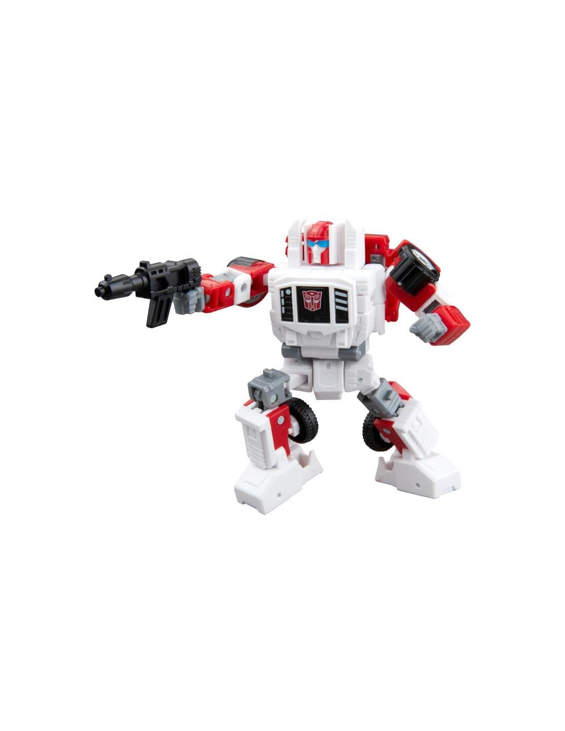 TRANSFORMERS Age of the Primes - Swerve - Figurine DLX Class 11cm - Toys Legacy Collection