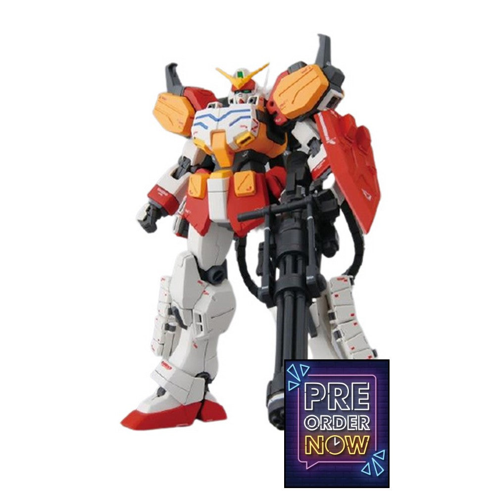 Gundam Gunpla MG 1/100 Heavyarms Ew Ver. - Toys Legacy Collection