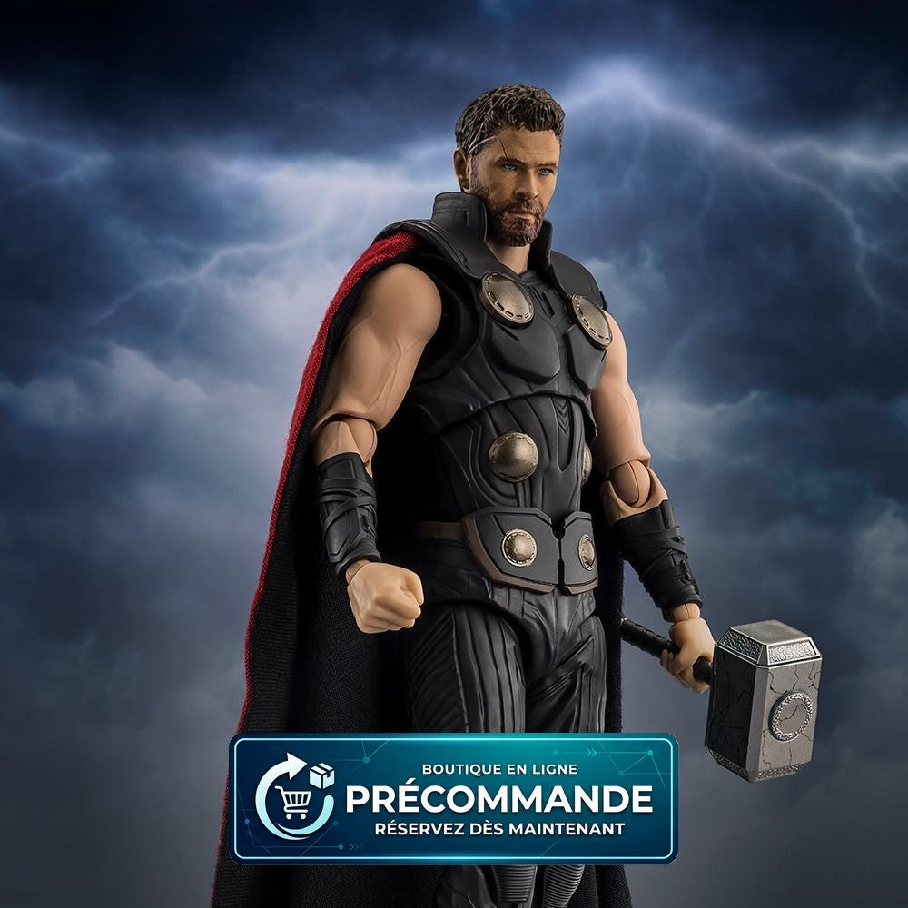 Avengers : Doomsday - S.h.figuarts Thor