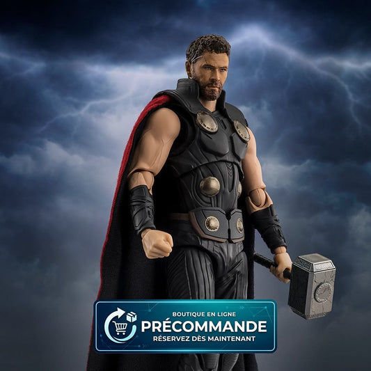 Avengers : Doomsday - S.h.figuarts Thor