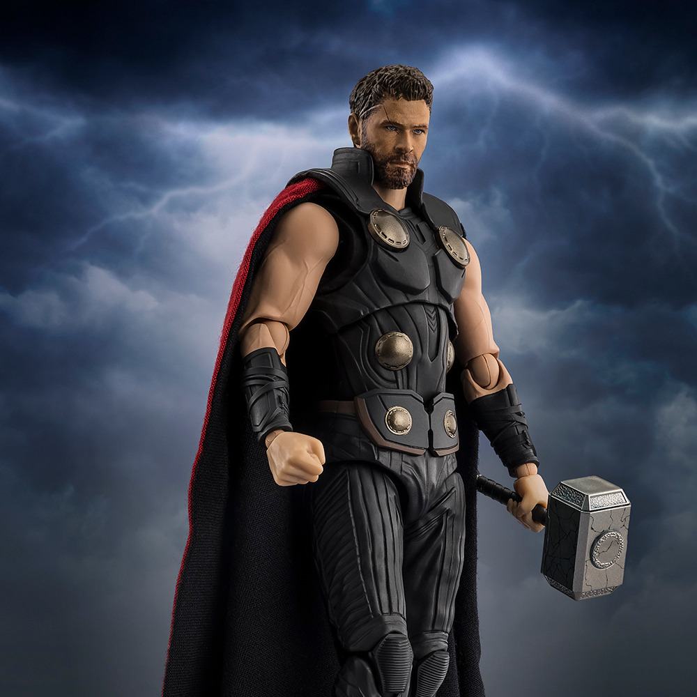 Avengers : Doomsday - S.h.figuarts Thor