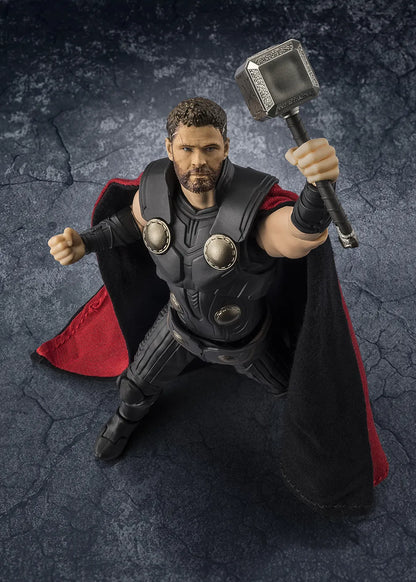 Avengers : Doomsday - S.h.figuarts Thor