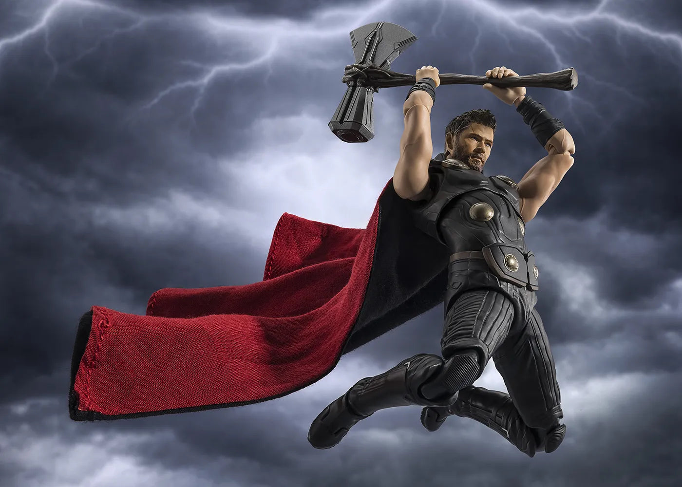 Avengers : Doomsday - S.h.figuarts Thor