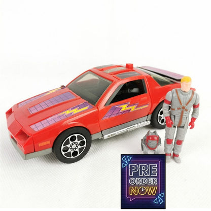 M.A.S.K. véhicule Thunderhawk