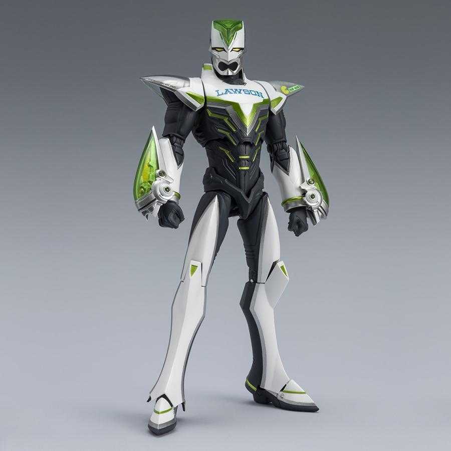 Tiger & Bunny 2 / Figurine Wild Tiger Style 3 S.H.Figuarts - Toys Legacy Collection