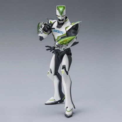 Tiger & Bunny 2 / Figurine Wild Tiger Style 3 S.H.Figuarts