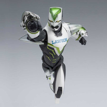 Tiger & Bunny 2 / Figurine Wild Tiger Style 3 S.H.Figuarts