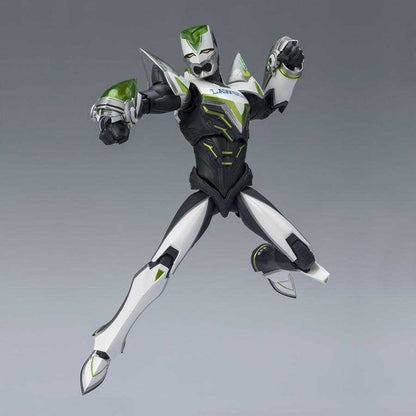 Tiger & Bunny 2 / Figurine Wild Tiger Style 3 S.H.Figuarts