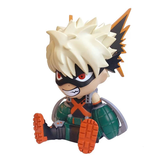 My Hero Academia - Tirelire - Katsuki Bakugo - 16cm - Toys Legacy Collection