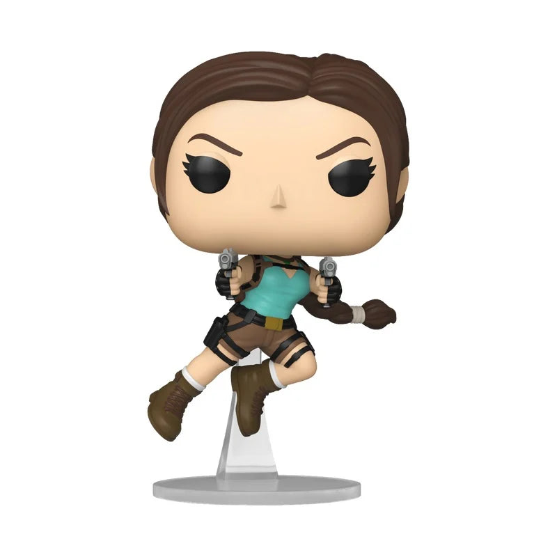 TOMB RAIDER - POP Games N° 1283 - Lara Croft (30ème Anniversaire)