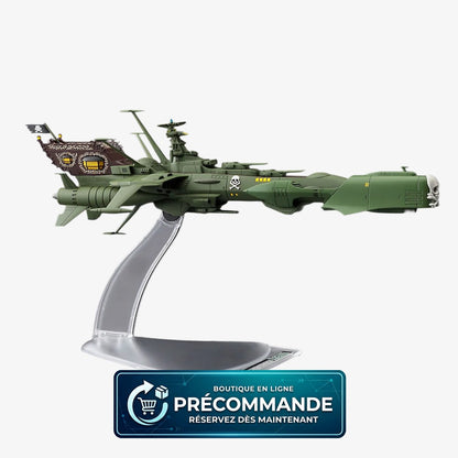 Captain Harlock Space Pirate Battleship Arcadia 1/2500 Mk