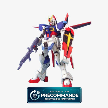 GUNDAM - 1/60 FORCE IMPULSE GUNDAM - Model Kit