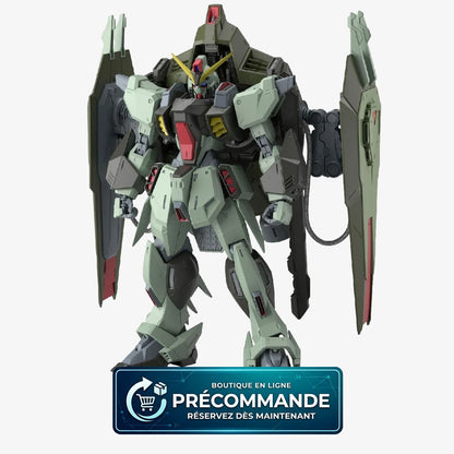GUNDAM - FULL MECHANICS 1/100 Forbidden Gundam - Model Kit