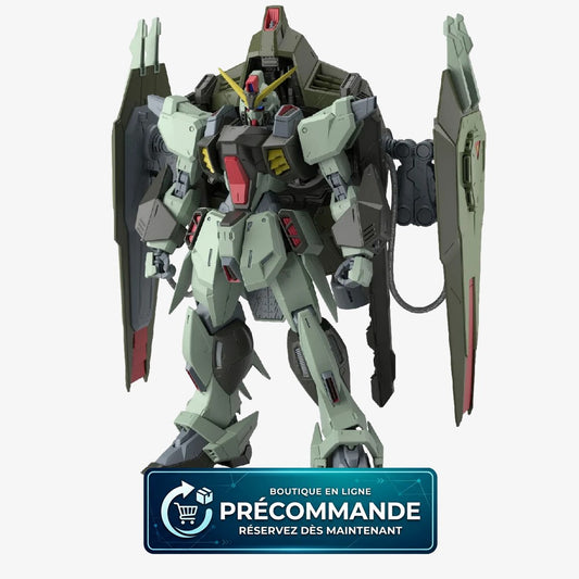 GUNDAM - FULL MECHANICS 1/100 Forbidden Gundam - Model Kit